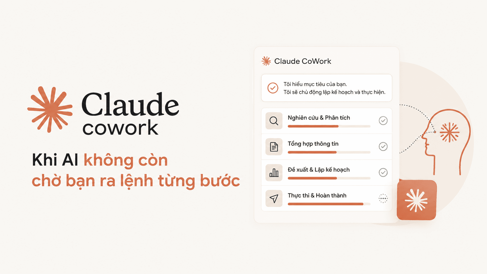 Claude Cowork: When AI No Longer Waits for Your Step-by-Step Commands