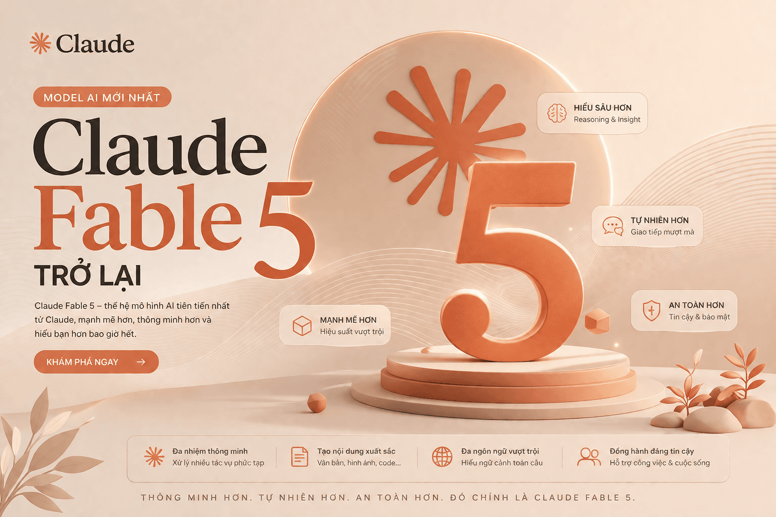 Claude Fable 5 returns: What happened and what's new?