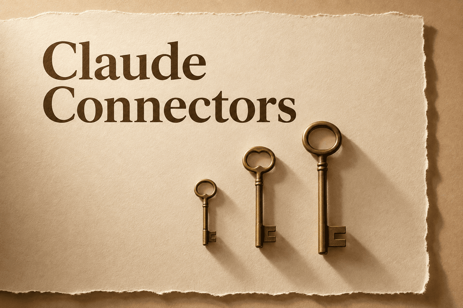 Model, Cowork, Connector — ba thứ người mới dùng Claude hay bỏ qua