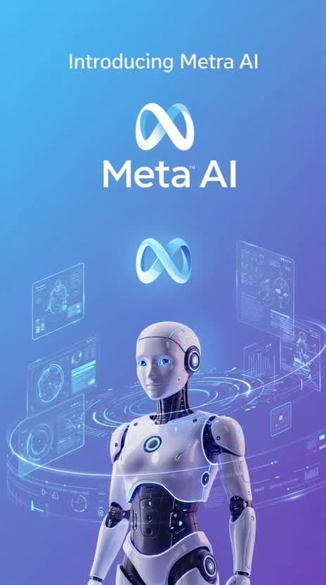 Meta AI là gì mà ai cũng đang nhắc?